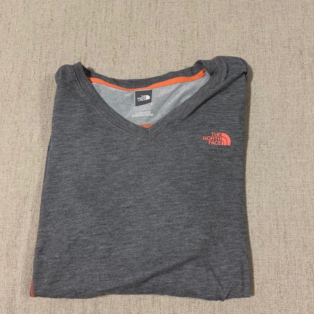 North Face shirt